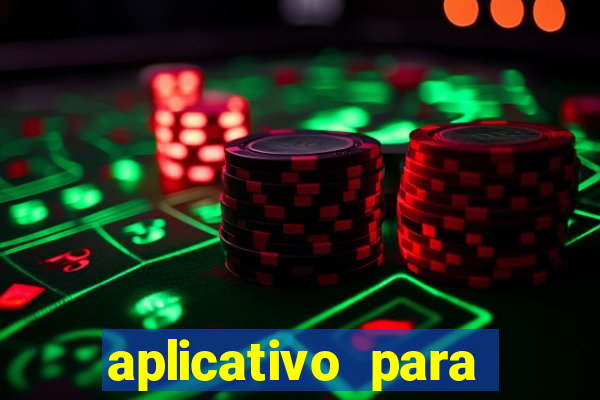 aplicativo para fazer jogo do bicho